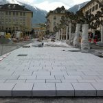 Quarzsandsteinplatten Martigny